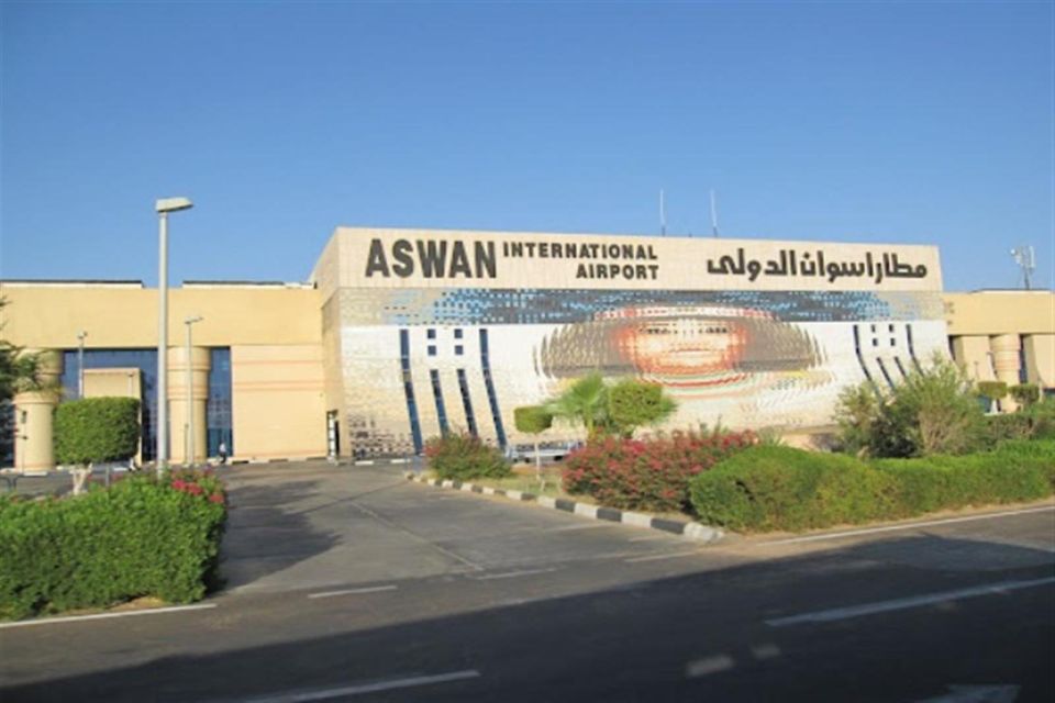 Aswan: Private Airport Arrival/Departure One Way Transfer - Key Points