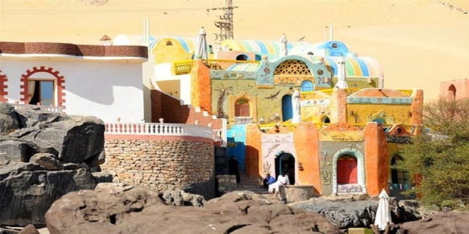 Aswan: Shared Half-Day Tour of the Nubian Village - Key Points