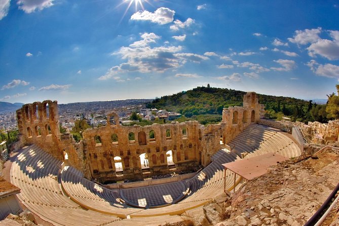 Athens Acropolis & Parthenon Walking Tour - Just The Basics