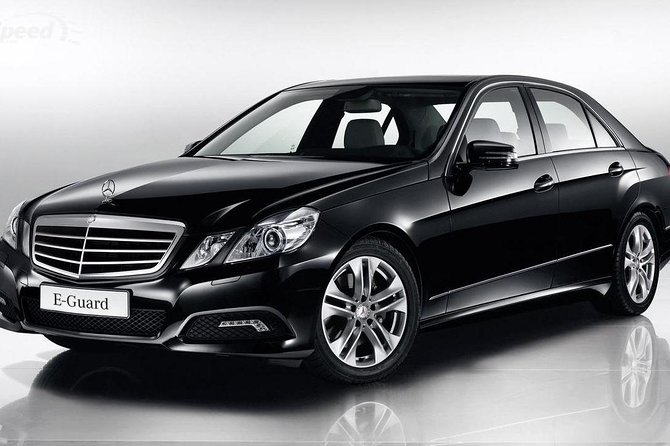 Athens Airport Private Transfer to Athens City and Vice Versa 06:30am-10:30pm) - Key Points