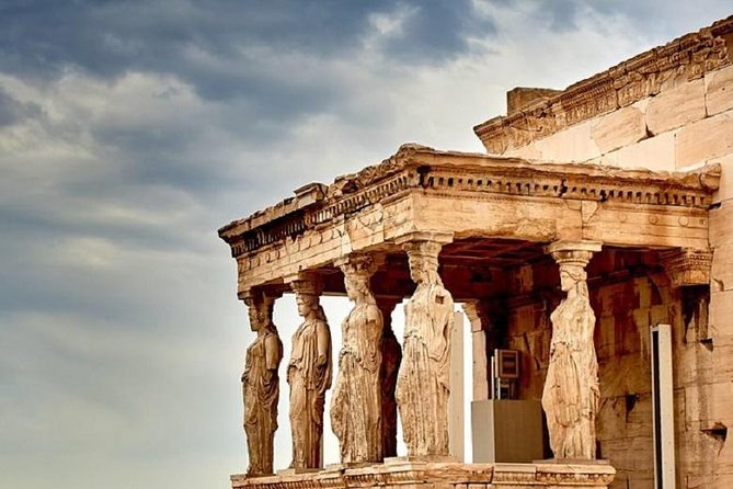 Athens City Tour (2hrs) - Key Points