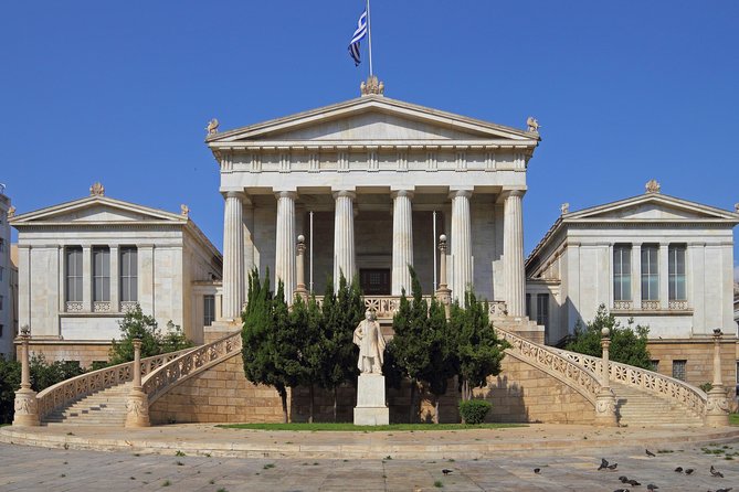 Athens City Tour Parthenon - Acropolis Museum, HD, Private Tour (Group 1-7 P) - Athens City Tour Options