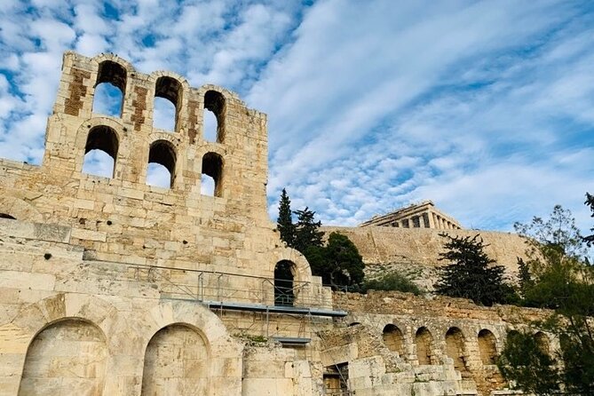 Athens Compact Half-Day Trip With Pickup and Dropoff (Mar ) - Key Points