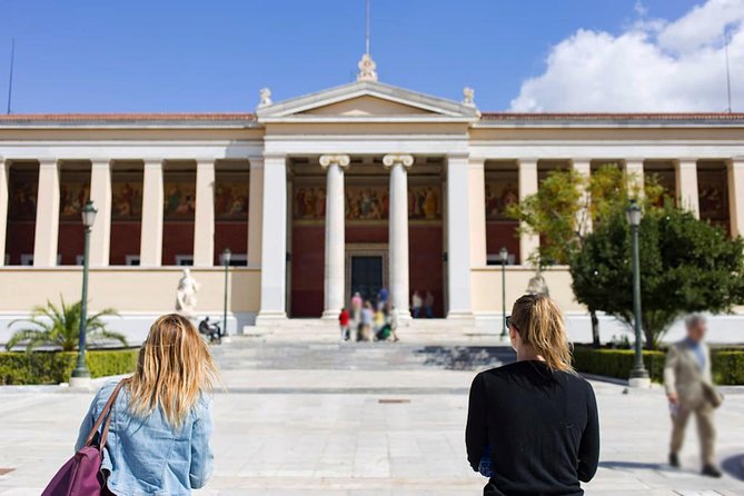 Athens Culture Walk - Key Points