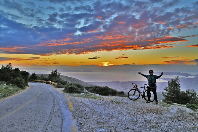 Athens E-Bike Guided Tour on Hymettus Mountain - Key Points