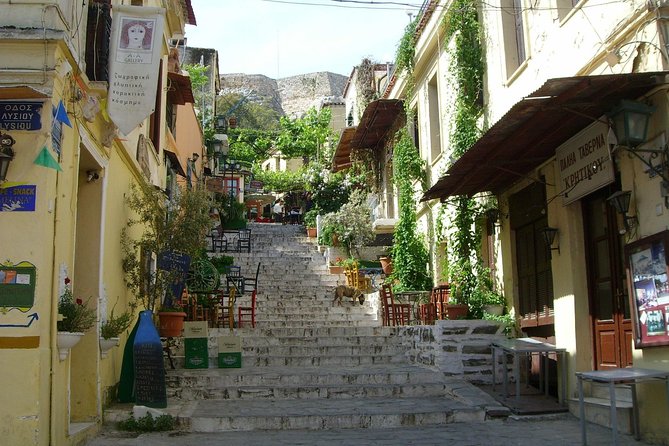 Athens Full-Day Intensive Sightseeing—Private or Small-Group - Tour Pricing and Variations