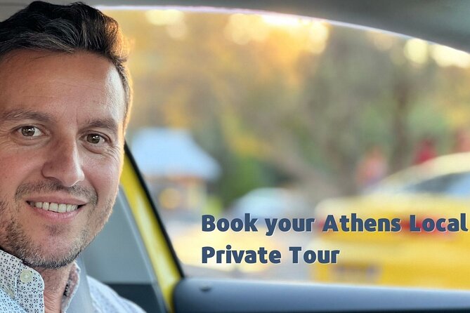 Athens Half-Day Private Car Tour With a Local - Tour Highlights