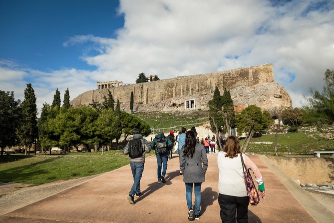 Athens Half-Day Sightseeing Tour - Just The Basics