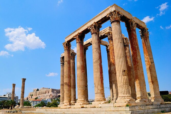 Athens Highlights Half Day Private Tour - Just The Basics