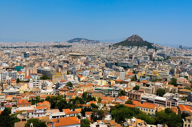 Athens Highlights Self Guided Scavenger Hunt and Walking Tour - Tour Details