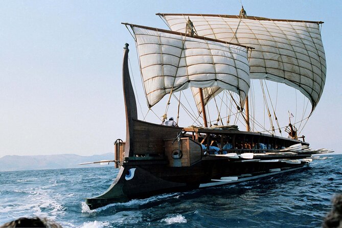 Athens Historical - Salamis Naval Battle Private Tour - Key Points