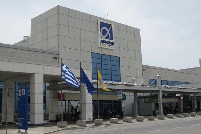 Athens International Airport Private Transfers - Key Points