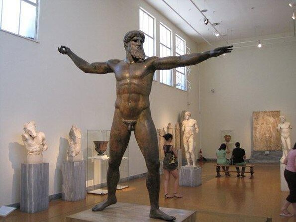 Athens National Archaeological Museum Private Tour - Just The Basics