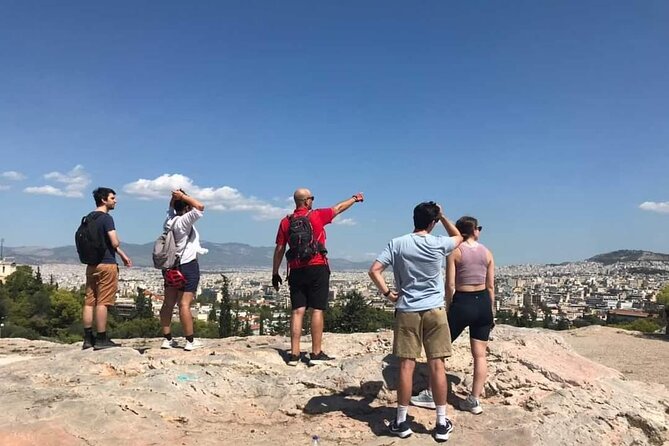 Athens Neighborhoods Small-Group Bike Tour (Mar ) - Tour Inclusions