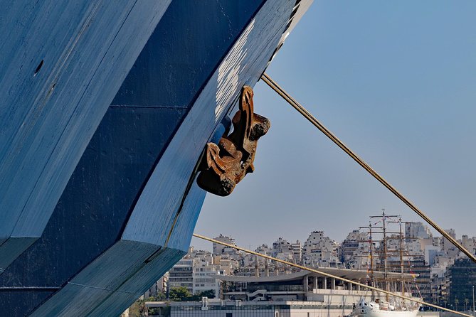 Athens Private Transfer Service: Athens Hotel to Piraeus Port - Key Points