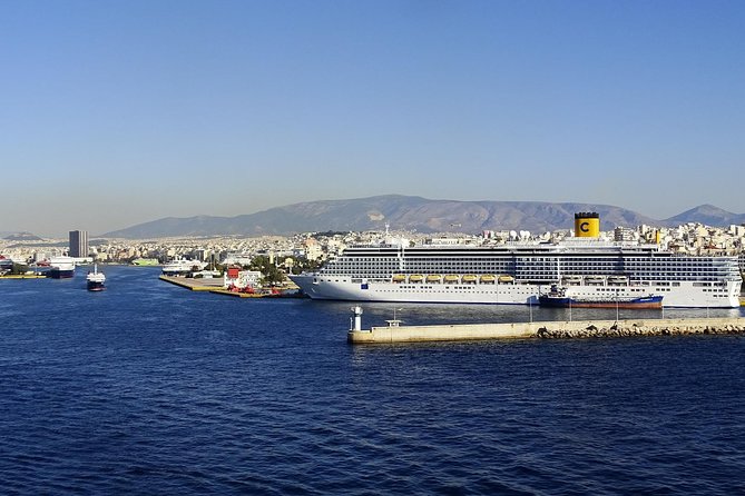 Athens Private Transfer Service: Port to Airport - Key Points