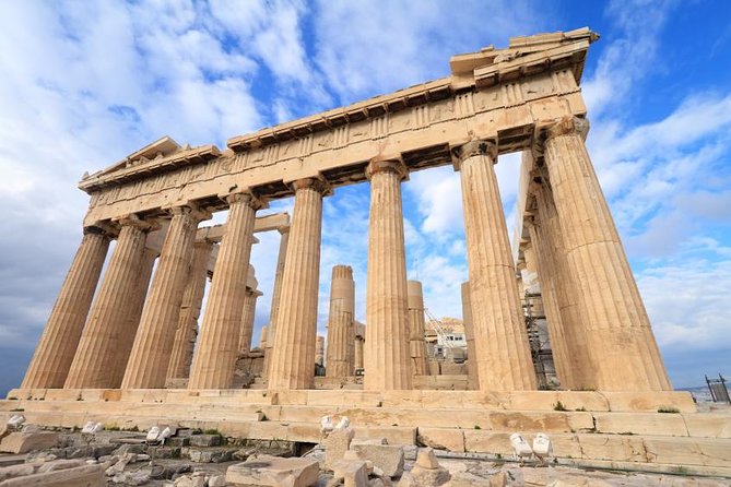 Athens Super Saver: Half-Day Sightseeing Tour Plus Mycenae and Epidaurus Day Trip - Key Points