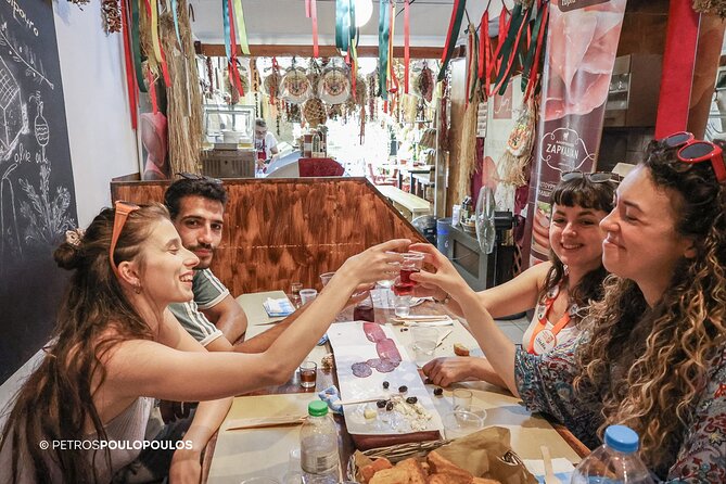 Athens: The Original Small-Group Food Tour - Just The Basics