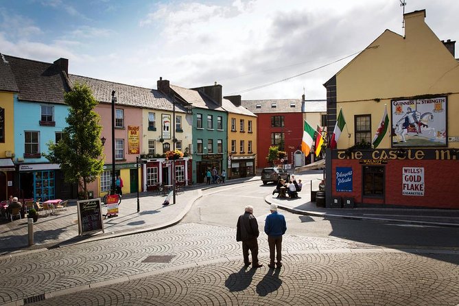 Athlone Whiskey Walking Tour - Key Points