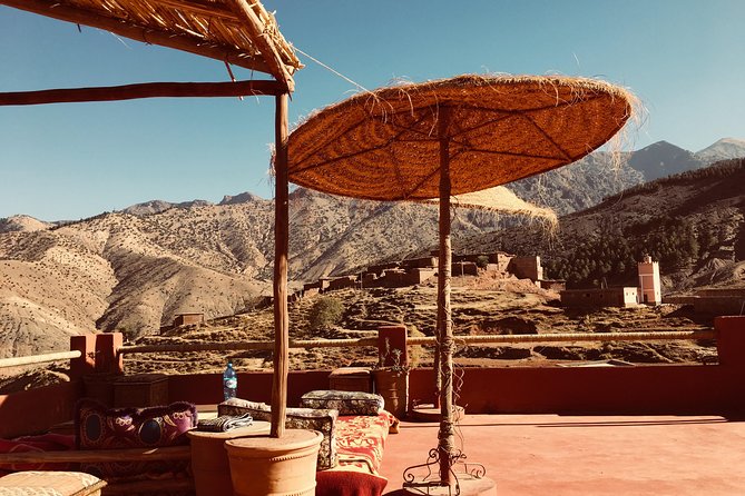 Atlas Mountains and 3 Valleys Guided Day Tour With Lunch - Tour Highlights