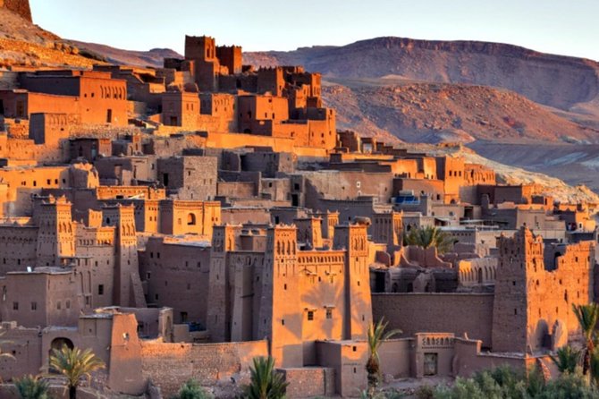Atlas Mountains and 4 Valleys & Waterfalls: Guided Day Trip From Marrakech - Key Points