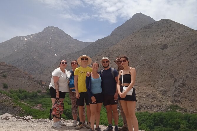 Atlas Mountains Day Trip From Marrakech & Waterfalls - Key Points