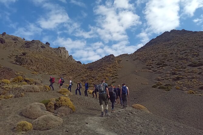 Atlas Mountains Hiking Day Trip From Marrakech All Included - Key Points