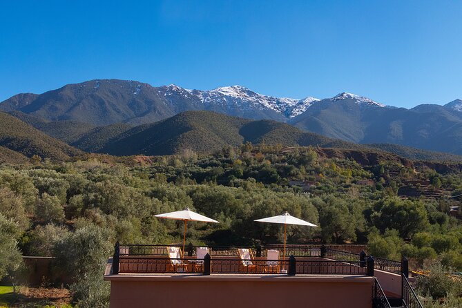 Atlas Mountains Small-Group Trip With Lunch and Afternoon Tea (Mar ) - Key Points