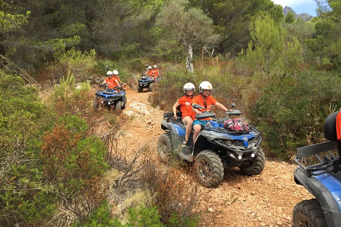 ATV Adventure in Mallorca (Mar ) - Key Points