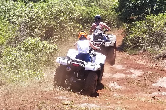 ATV Adventure in West Maui Mountains - Just The Basics