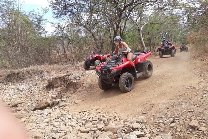 ATV and Canopy Zipline Tour From Tamarindo - Tour Details