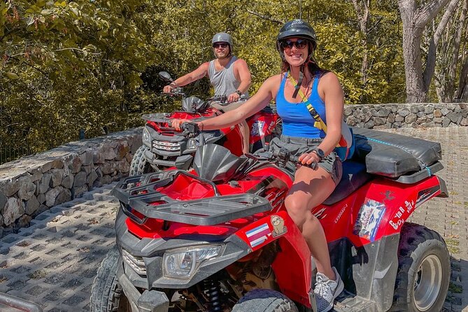 ATV Beach Tour at Dreams Las Mareas - Key Points