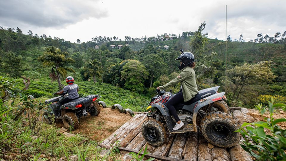 ATV Ride in Ella - Key Points