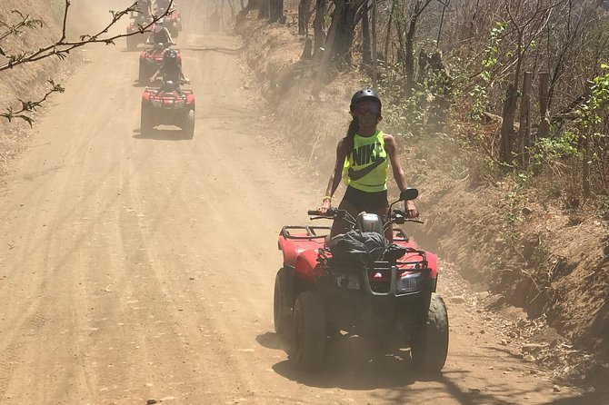 ATV Tour Top Of The World Adventure - Private ATV Adventure Highlights