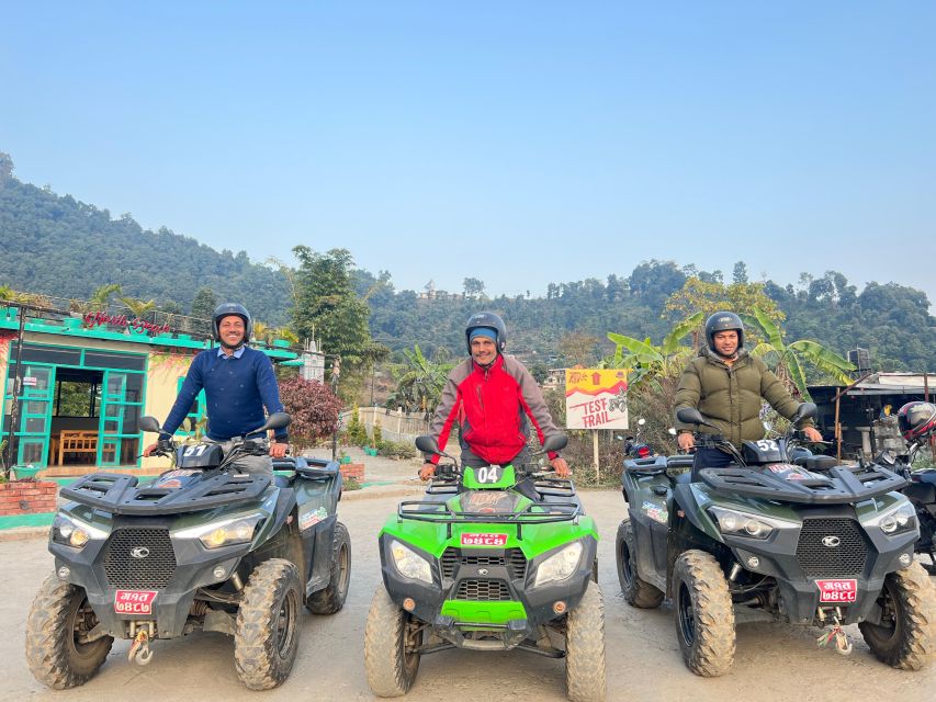 ATV Tours: Rev Up Your Adventure - Key Points