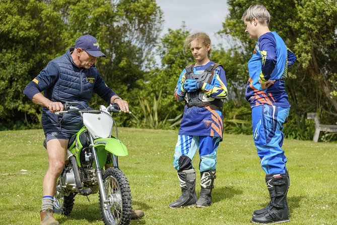 Auckland Dirt Bike Full-Day Experience With Full Instruction - Key Points