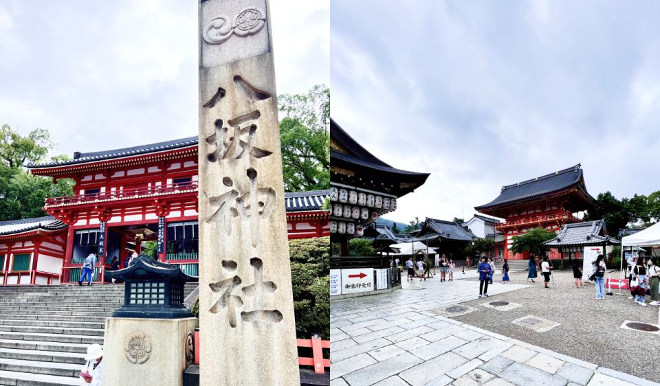 Audio Guide: Kyoto Gion Area—Yasaka, Chion-in, and Kennin-ji - Just The Basics