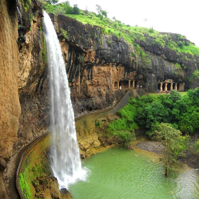 Aurangabad: Ajanta and Ellora Caves Private Day Tour - Key Points