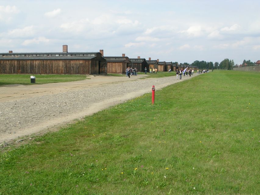 Auschwitz-Birkenau: Memorial Entry Ticket and Guided Tour - Key Points