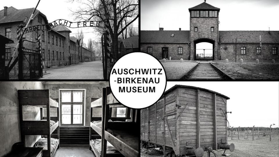 Auschwitz-Birkenau: Museum Entry Ticket With Guided Tour - Key Points