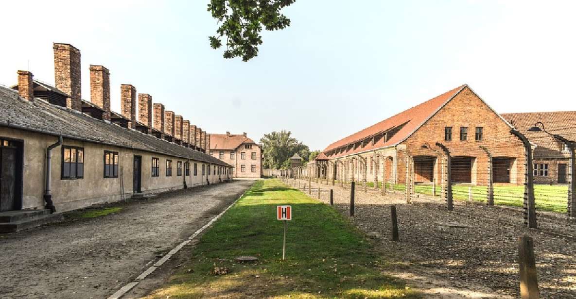 Auschwitz-Birkenau Museum Tour From Krakow - Key Points