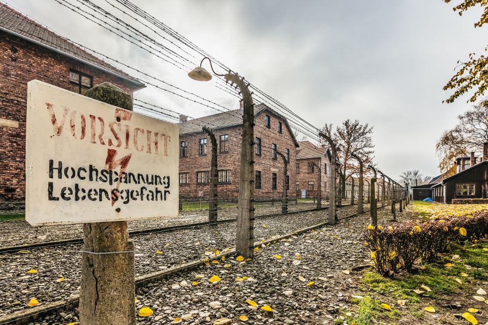 Auschwitz-Birkenau: Skip-the-Line Entry Ticket & Guided Tour - Key Points