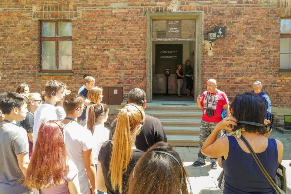 Auschwitz-Birkenau: Skip-the-Line Ticket and Guided Tour - Key Points
