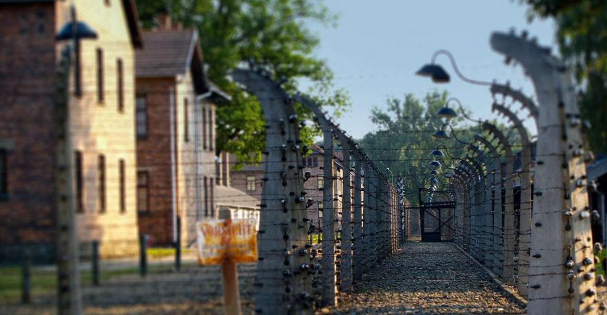Auschwitz-Birkenau Tour From Katowice With Private Transfers - Key Points
