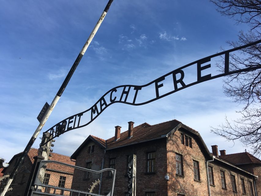 Auschwitz-Birkenau Tour From Wroclaw - Key Points