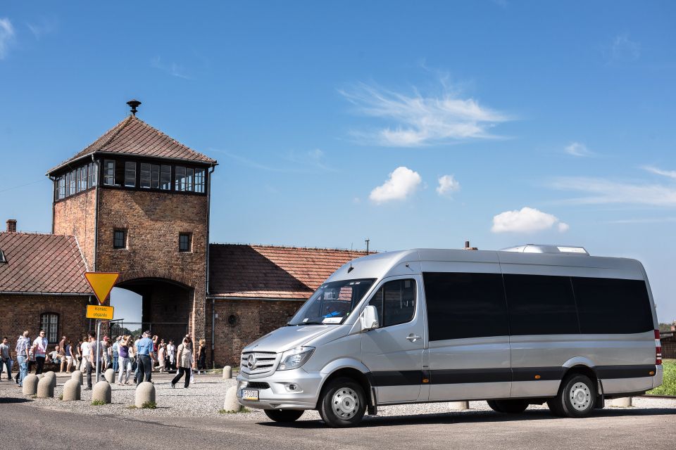 Auschwitz Ticket and Full-Day Tour From Krakow - Key Points
