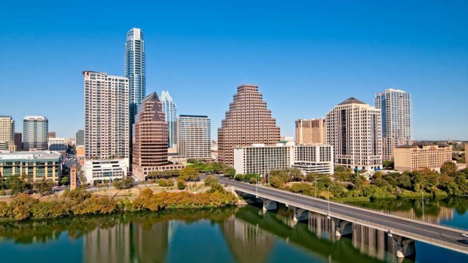 Austin Explorer: A Vibrant USA Heritage Walk - Key Points