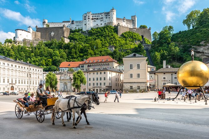 Austria Highlights Private Tour to Salzburg, Hallstatt, Wachau - Key Points