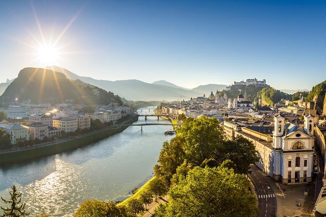 Austrian Lakes and Salzburg Full Day Private Tour From Vienna - Key Points