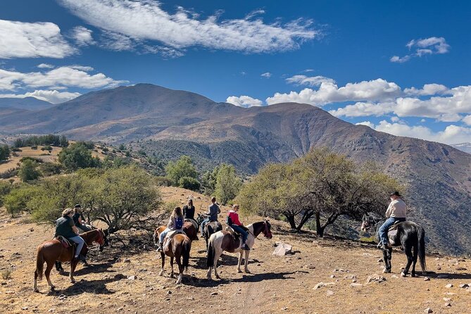 Authentic Andes Adventure: Private Horse Riding and Cheese & Wine - Key Points